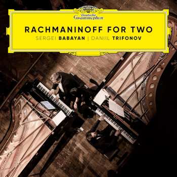 2CD Various: Rachmaninoff Duos 516030