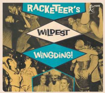 Album Various: Racketeer's Wildest Wingding!