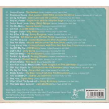 CD Various: Racketeer's Wildest Wingding! 286530