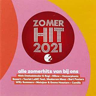 Album Various: Radio 2 Zomerhit 2021