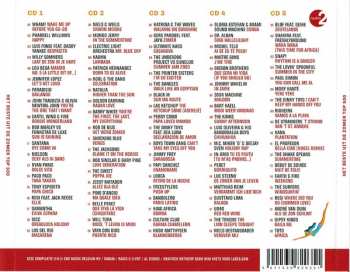 5CD Various: Radio 2 - Zot Veel Zomer - Het Beste Uit De Zomer Top 500 96500