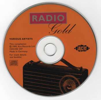 CD Various: Radio Gold 310316