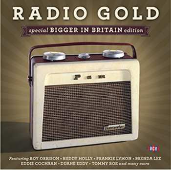 Album Various: Radio Gold - Bigger In Britain