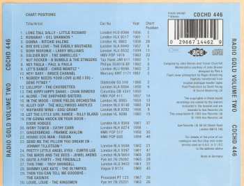 CD Various: Radio Gold Volume 2 508485
