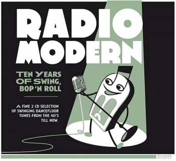 Album Various: Radio Modern - Ten Years Of Swing, Bop'n'Roll