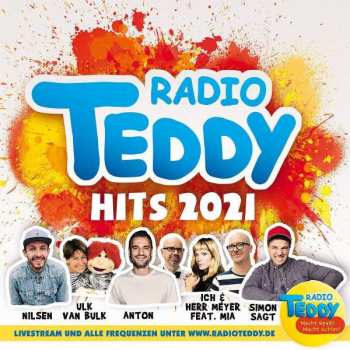Album Various: Radio Teddy Hits 2021