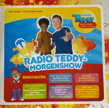 CD Various: Radio Teddy Hits 2021 334004