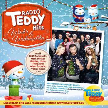 Various: Radio Teddy: Hits Winter & Weihnachten