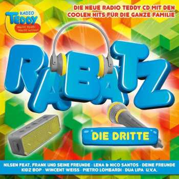 Album Various: Radio Teddy: Rabatz Die Dritte