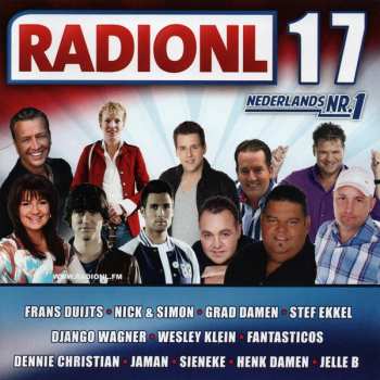 Album Various: RadioNL Vol.17