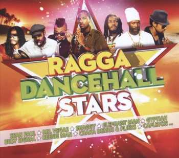 3CD Various: Ragga Dancehall Stars  491856
