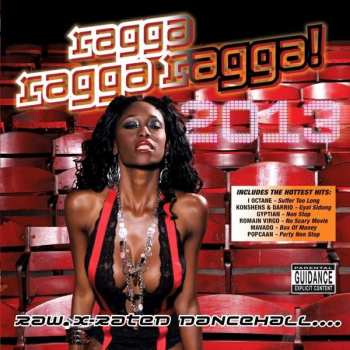 CD Various: Ragga Ragga Ragga 2013 519210