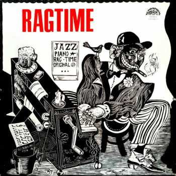 Album Various: Ragtime