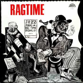 LP Various: Ragtime 100449
