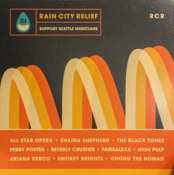 Album Various: Rain City Relief