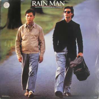 LP Various: Rain Man (Original Motion Picture Soundtrack) 439686