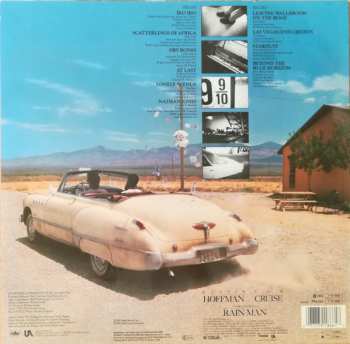 LP Various: Rain Man (Original Motion Picture Soundtrack)