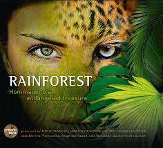 Various: Rainforest: Hommage To An Endangered Treasure