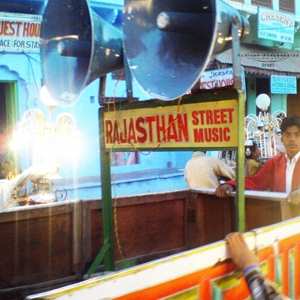 Album Various: Rajasthan Street Music