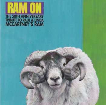 CD Various: Ram On - The 50th Anniversary Tribute To Paul & Linda McCartney's Ram 97919