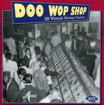 Album Various: Randall Lee Rose's Doo Wop Shop
