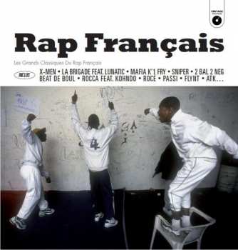 Album Various: Rap Français - Les Grands Classics du Rap Français