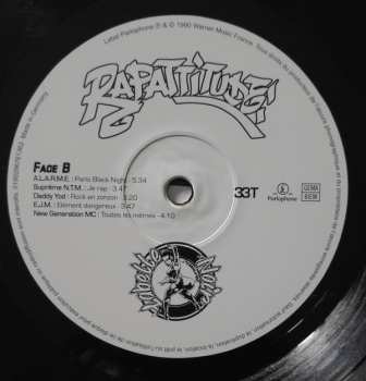 LP Various: Rapattitude! 331238