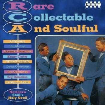 Album Various: Rare Collectable And Soulful