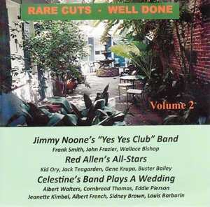 Album Various: Rare Cuts - Well Done Volume  2