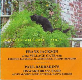 Album Various:  Rare Cuts - Well Done – Volume 9