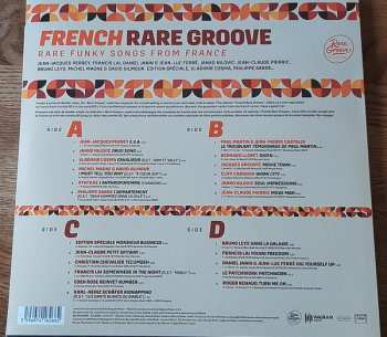2LP Various: Rare Funky Songs From France 328317