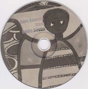CD Various: Rare Sounds From Addis Abeba 274940