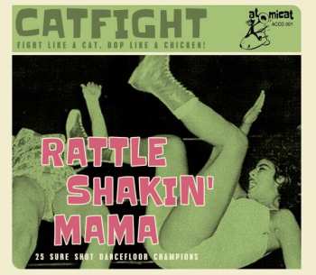 Album Various: Rattle Shakin' Mama
