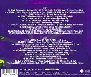 2CD Various: Rave Classics Collection 265729
