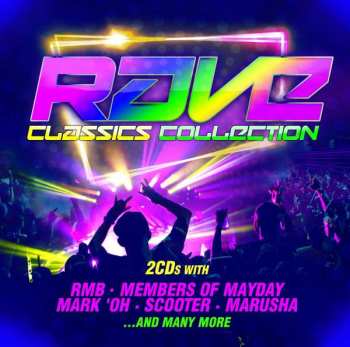 Album Various: Rave Classics Collection