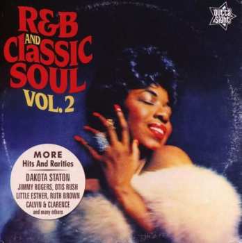 CD Various: R&B And Classic Soul Vol. 2 531533