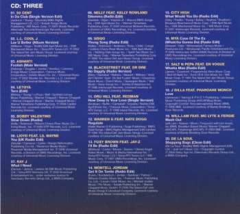 5CD Various: R&B Anthems (The Ultimate Collection) 92978