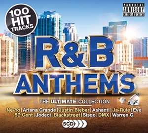 Album Various: R&B Anthems (The Ultimate Collection)