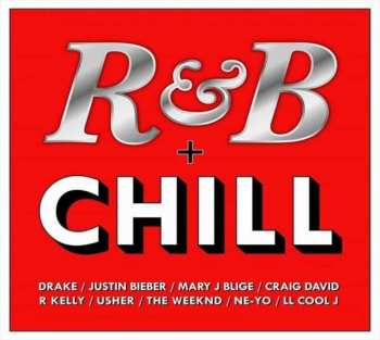 3CD Various: R&B + Chill DIGI 385070