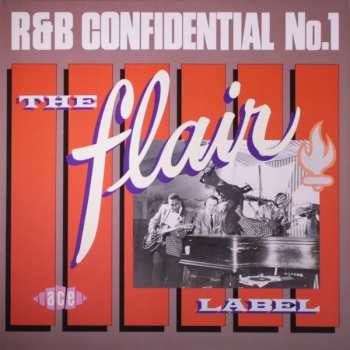 Album Various: R&B Confidential No.1 - The Flair Label