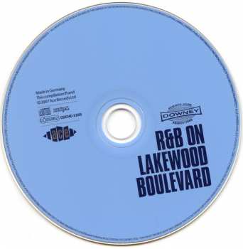 CD Various: R&B On Lakewood Boulevard 196137