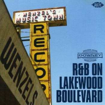 Various: R&B On Lakewood Boulevard