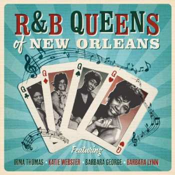 Album Various: R&B Queens Of New Orleans