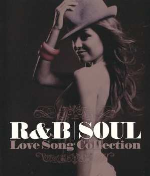 2CD Various: R&B/Soul Love Song Collection 533139