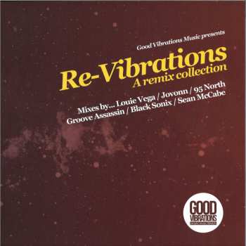 Album Various: Re-Vibrations - A Remix Collection