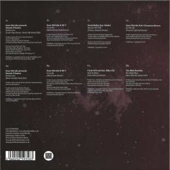 2LP Various: Re-Vibrations - A Remix Collection 281217