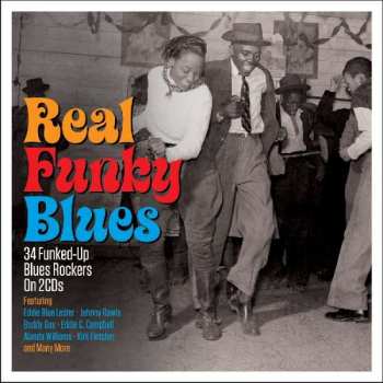 Album Various: Real Funky Blues