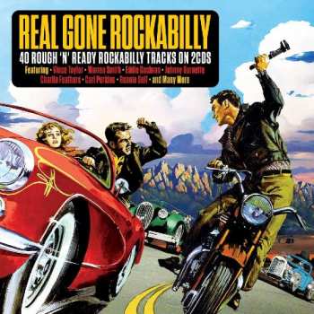 Album Various: Real Gone Rockabilly