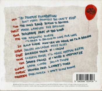 CD Various: Reason To Believe - The Songs Of Tim Hardin