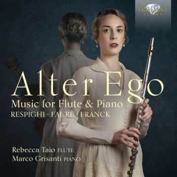 Album Various: Rebecca Taio & Marco Grisanti - Alter Ego